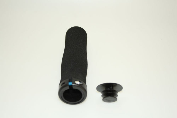 Batavus handvat vlg-864-2ad2 nano foam (129)zwart zwart