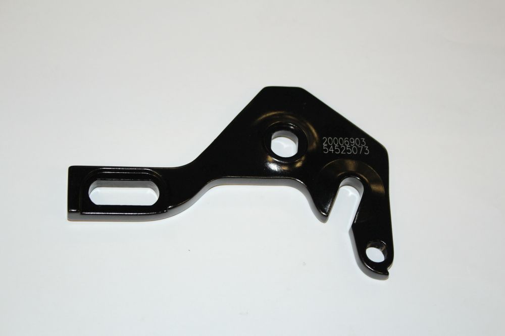 Unbranded dropout-out plate-r mxti vertical der. 2holes