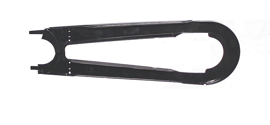 Ngk kettiast montagepaneel (agudo) zwart