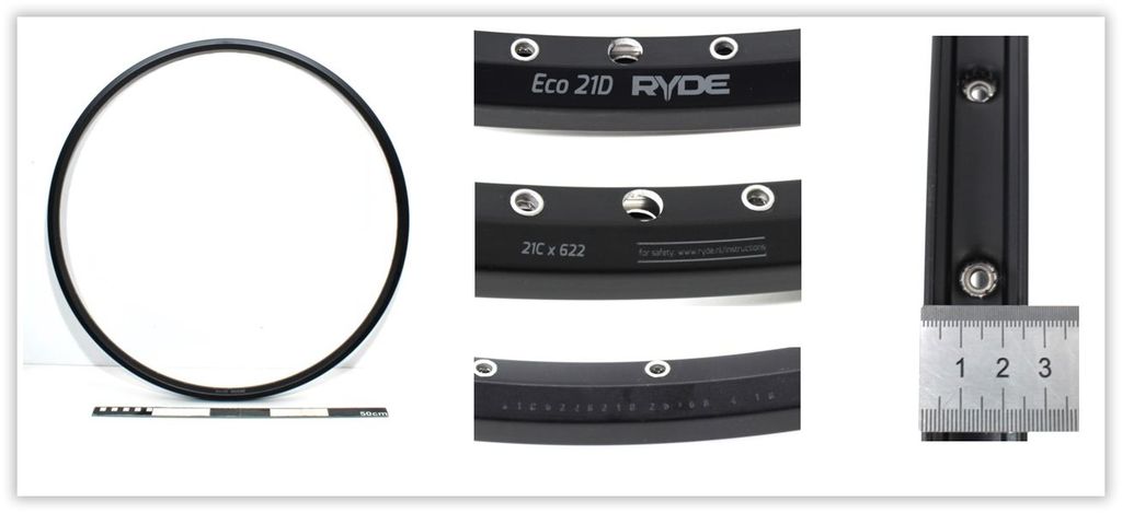 Ryde velg 28 eco21