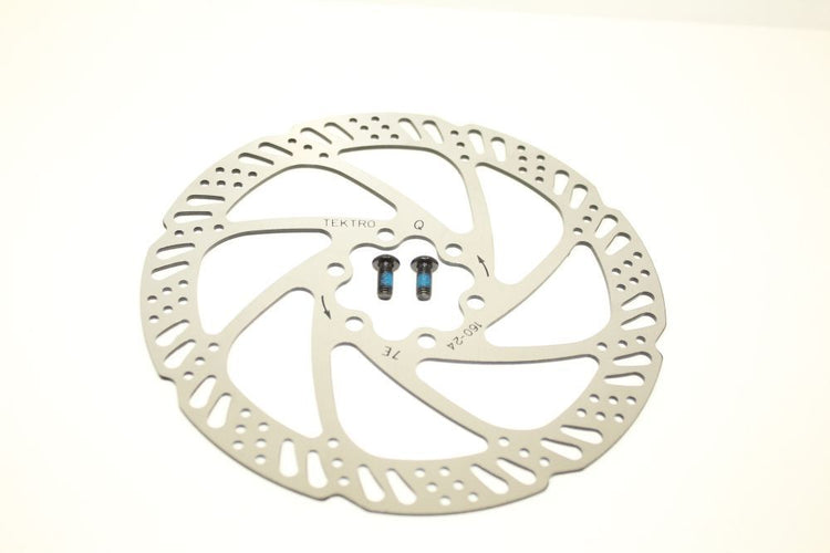 Tektro remschijf tr160-24(voor achter)6-bolts
