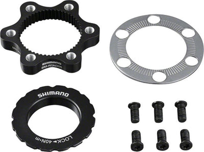 Shimano remschijf adaptor sm-rtad05