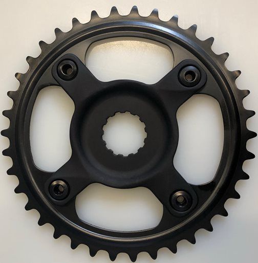 Koga kettingwiel miranda 38t spider w blc bolts nuts