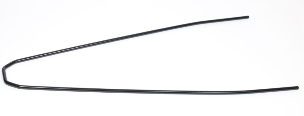 Eurofender spatbordstang voor (ef 46mm)