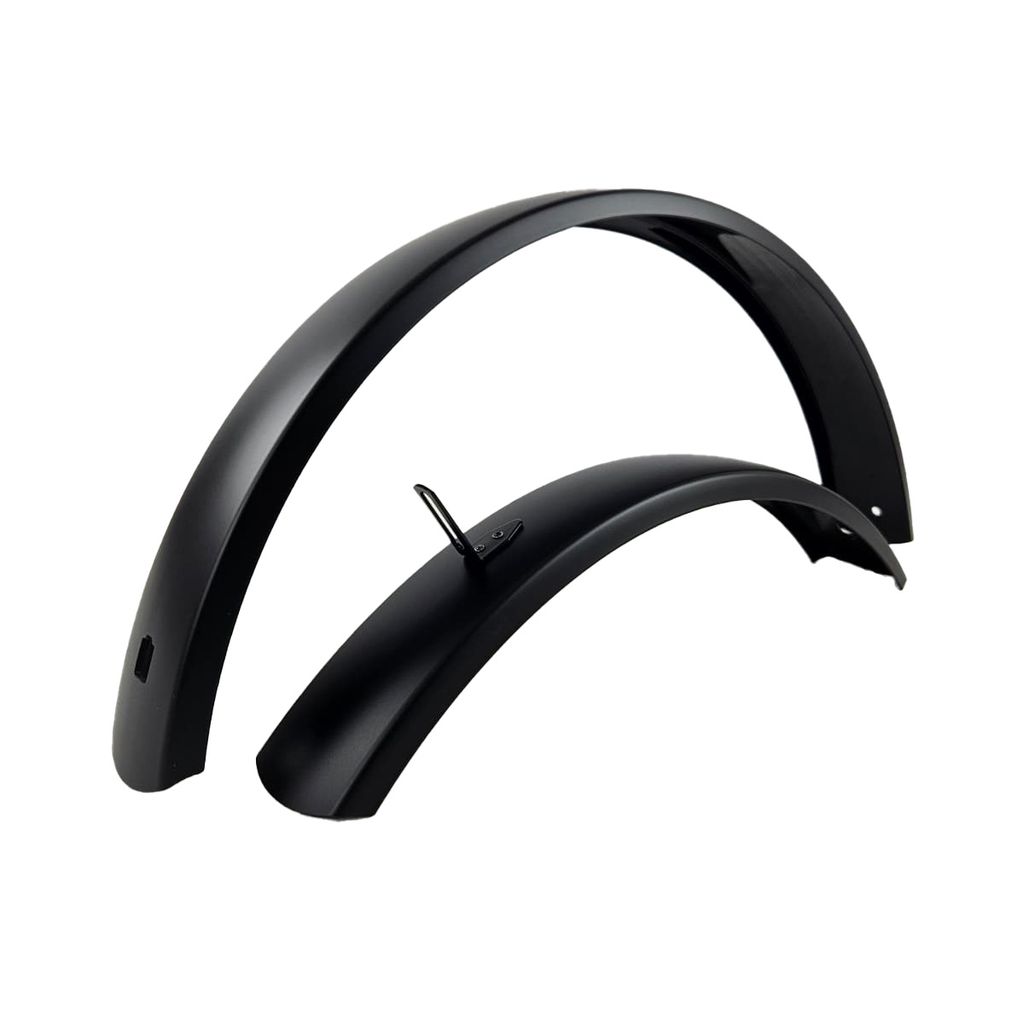 Sks spatbord achter 20 pet a65r zwart '22