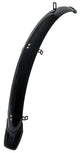 Koga spatbord voor 58mm wt w elegance stay glans zwart