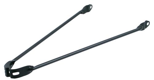 Batavus anp spatd stang 28 tour old dutch mat zwart