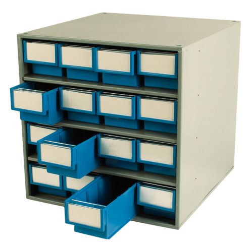 Superspark grs super spakenkast 16vaks 40x40x40cm