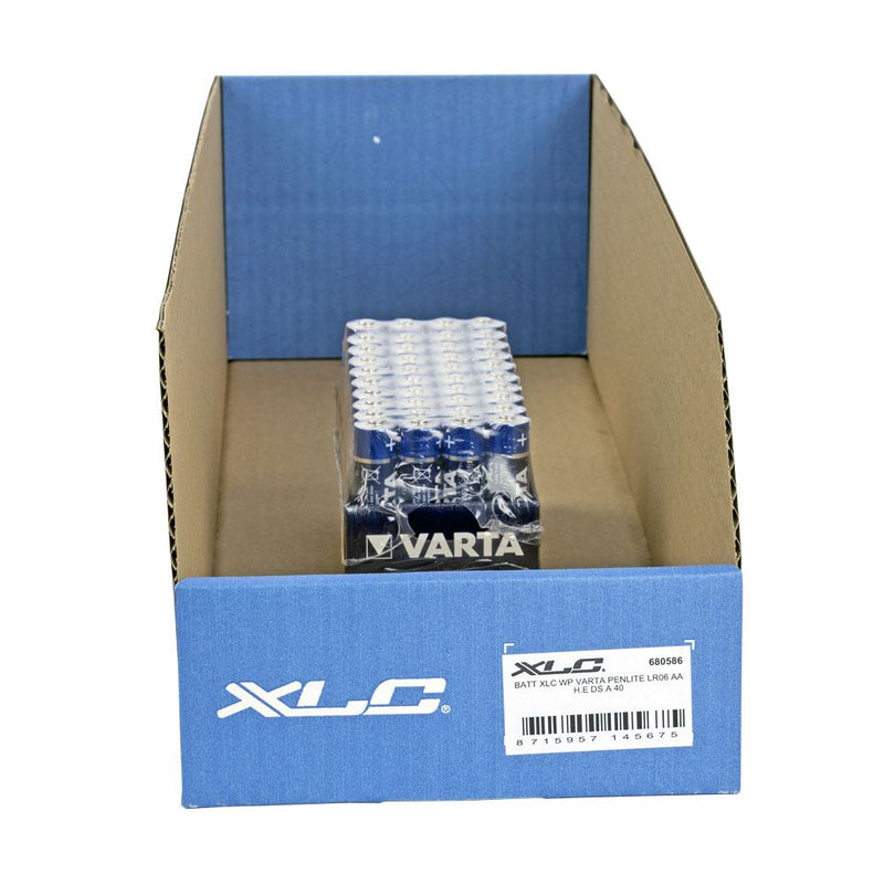 Xlc battery | varta | aa
