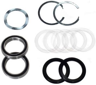 Sram trapas lagerset bb30