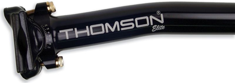 Thomson zadelpen elite