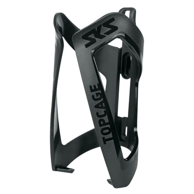 Sks bidonhouder topcage kunststof zwart