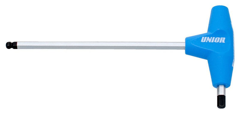 Unior grs inbussleutel bolkop t model 5.0mm inl