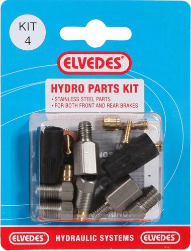Set Elvedes nr-4 tbv remleiding