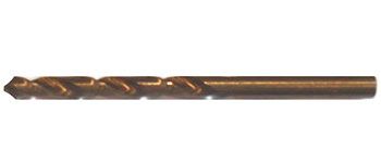 Wisvo grs boor 1.0mm hss cobalt