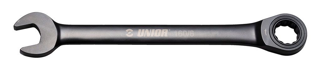 Unior steekringratelsleutel 160 6 10