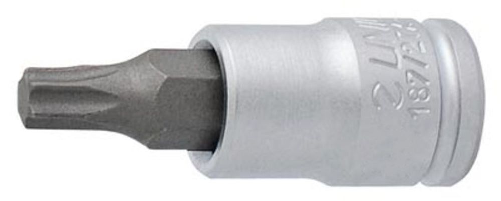 Unior grs dop torx 1 4 t27