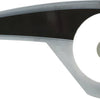 kettingscherm Esencia 49 cm 46T transprant zwart