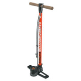Sks vloerpomp rennkompressor suspension 27,5bar zwart rood - afbeelding 1
