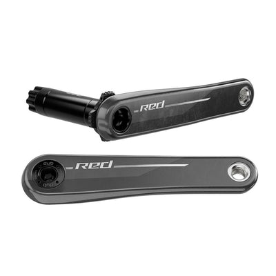 Sram crankarm red xplr e1 dub 150mm wide exclusief bottom bracket kettingblad