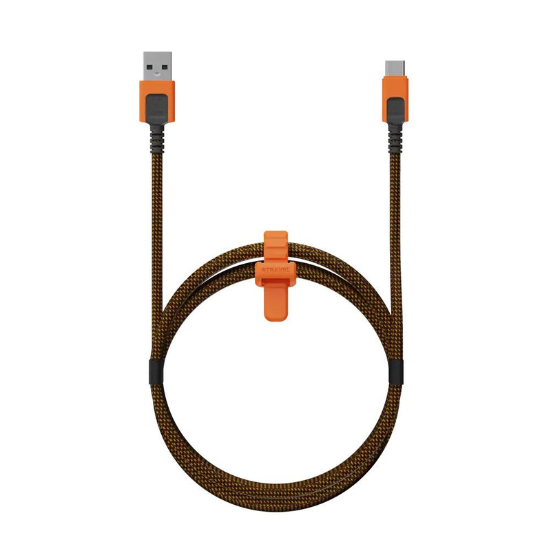 Xtorm kabel xtreme usb to usb c 60w zw or