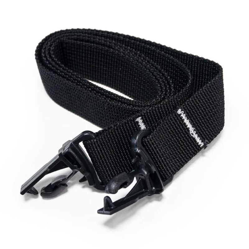 Burley kard bur shoulder straps zw
