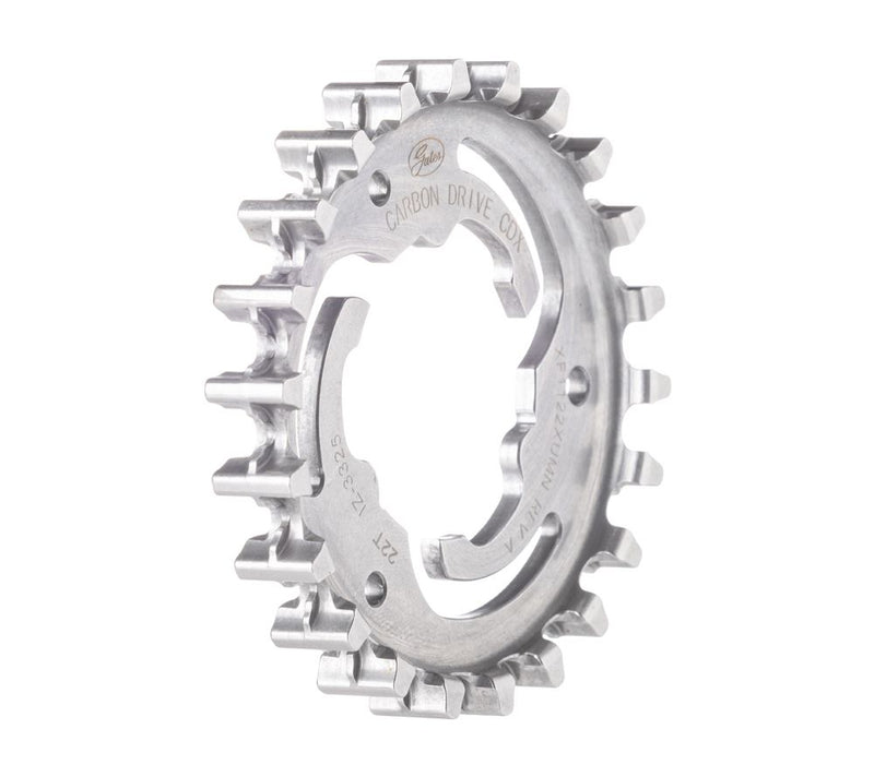 Gates sprocket cdx 22t fin line ub alfine 8 11 nex. 7 8
