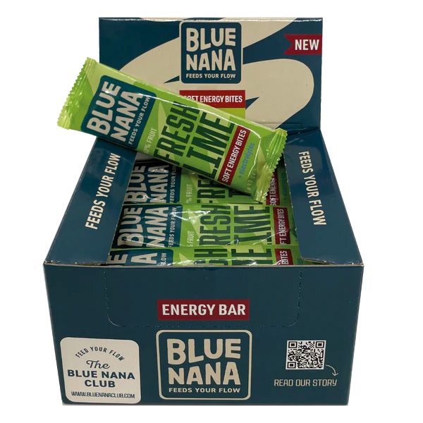 Blue nana energy bites fresh lime 3x13g ds a 15
