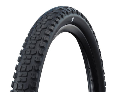 Schwalbe vouwband hybrid johnny watts 65-622 tlr zwart