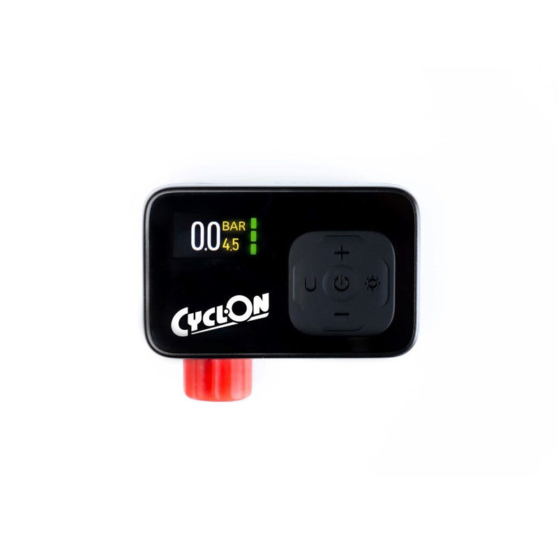 Cyclon grs e power pump blk