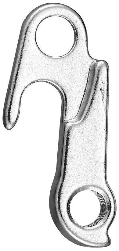 Union derailleurpad GH-124 met schroefset M8x0.75