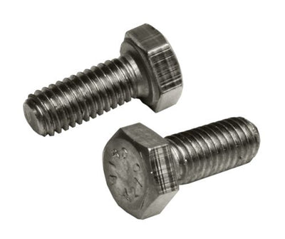Bofix FIXX-MEER zeskant bouten M5x12 50 stuks, RVS