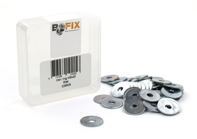 Bofix Carrosseriering Xtrabike m5x20 verzinkt