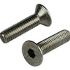 Bofix bout m5x20 inbus rvs verz ds a 25