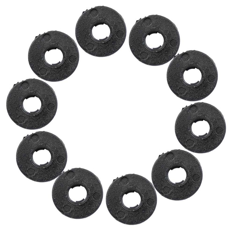 Batavus anp kettd rubber plaat 5.3x15x1.5 zwa ds a 10