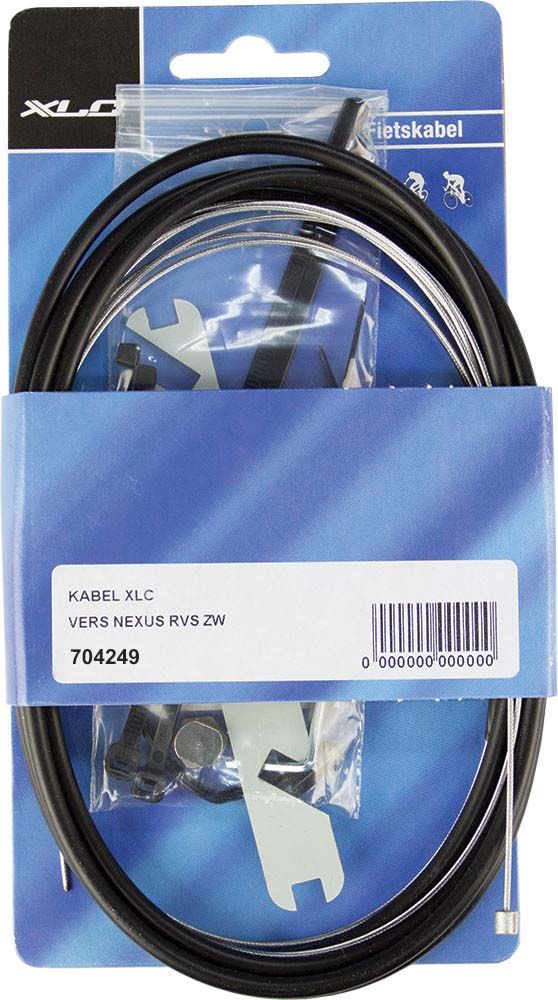 Xlc versnellingskabel shimano nexus