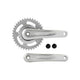 Stronglight krg twin 170mm 38 z. silver mod.26