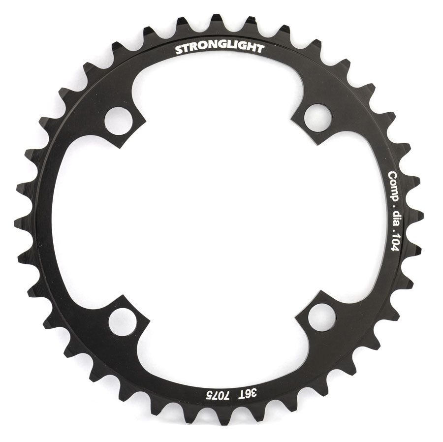 Stronglight kettingblad shimano sram