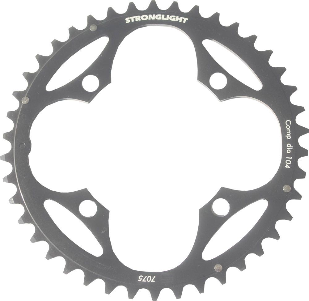 Stronglight kettingblad shimano sram