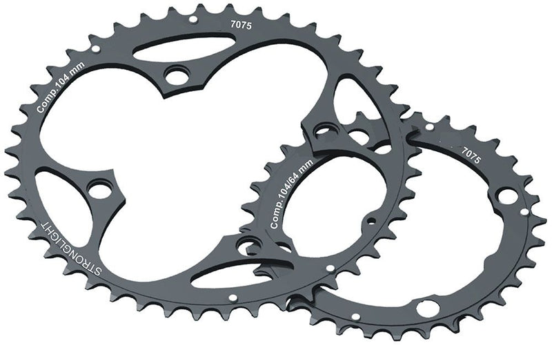 Stronglight kettingblad shimano