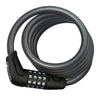 Abus Cijfer Kabelslot 5510C 180 Zwart
