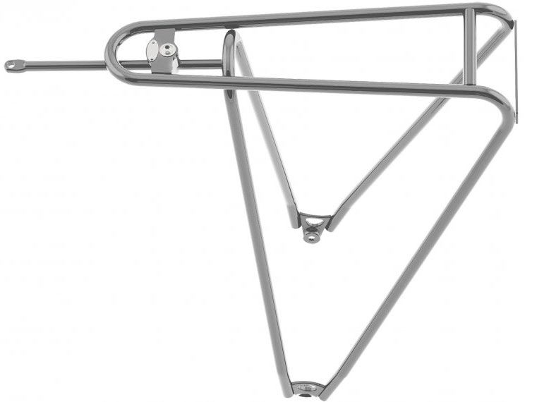 Tubus achterdrager 26 28 fly classic