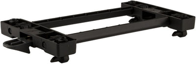 Abi racktime adapterplaat snap-it