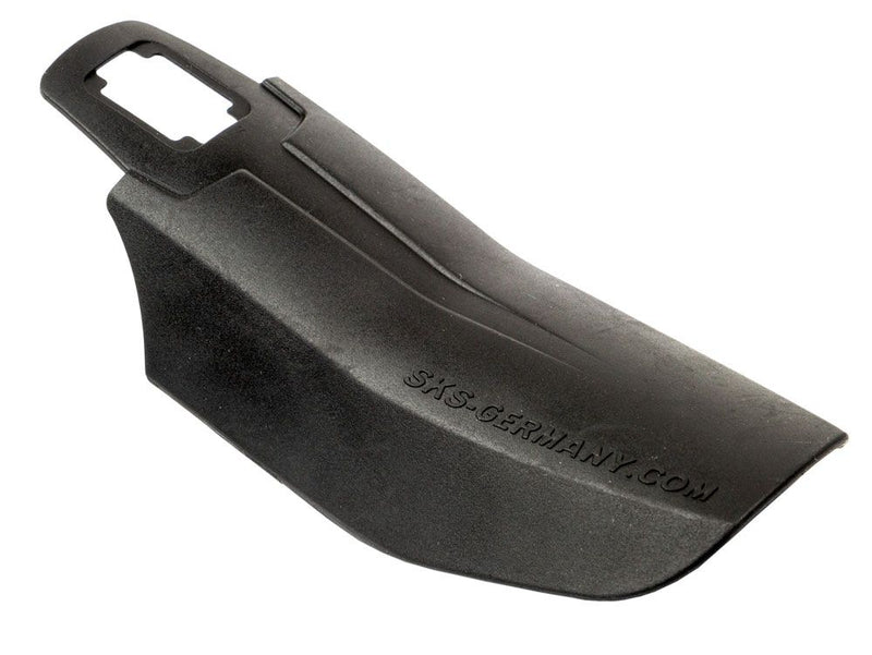 Sks anp spatlap spoiler pvc 53mm zw