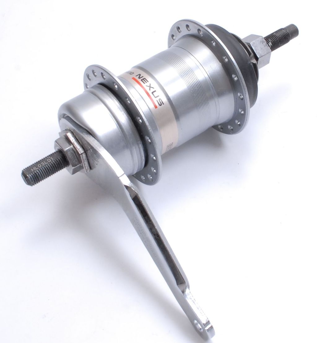 Shimano achternaaf nexus sg-3c41a