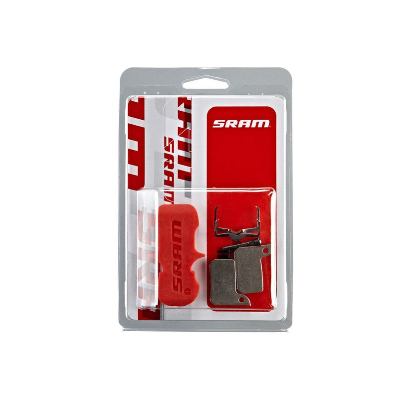 Sram remblok schijfrem race (red monoblock caliper) org aluminium level ult tlm (1set)
