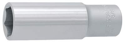 Unior grs dop 3 8 15.0mm lang