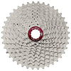 SunRace cassette 10V 11-46 CSMS3 metallic silver