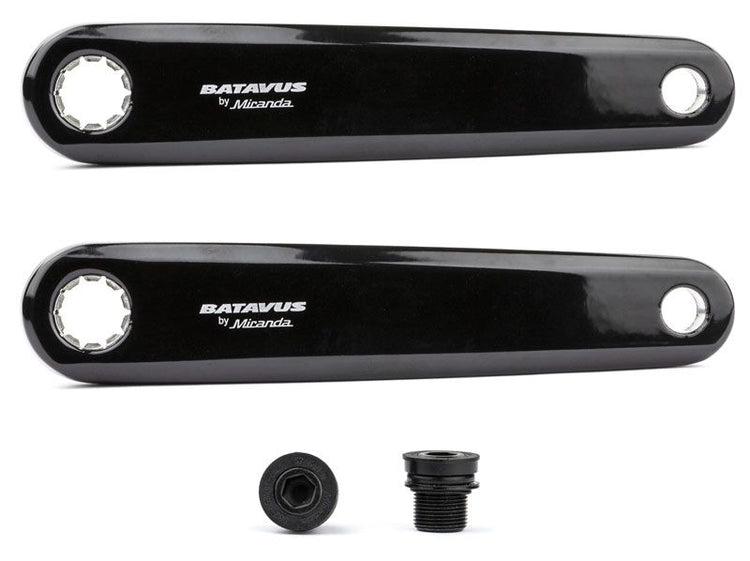 Batavus crankset miranda bosch