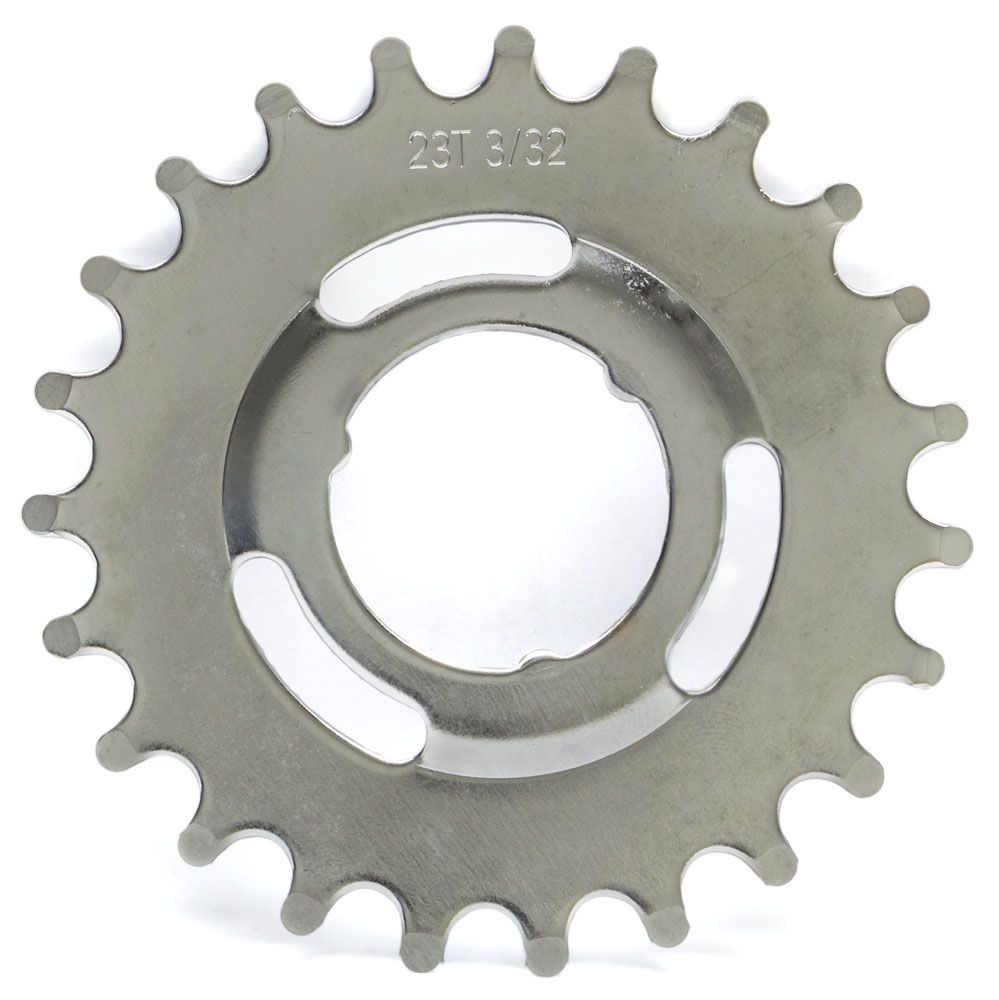 Tandwiel 23t bol 3 32 chroom